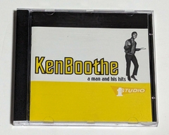 Ken Boothe - A Man And His Hits - Cd 1999 USA