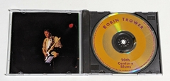 Robin Trower - 20th Century Blues - Cd 1994 USA - comprar online