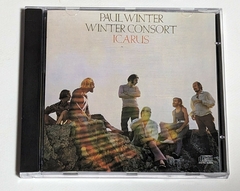 Paul Winter / Winter Consort - Icarus - Cd 1988
