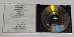 Jackson Do Pandeiro - Sua Majestade O Rei Do Ritmo - Cd 1998 - comprar online