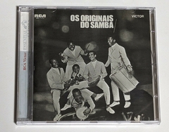 Os Originais Do Samba - 1° Cd Remaster 2004
