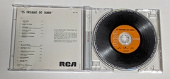 Os Originais Do Samba - 1° Cd Remaster 2004 - comprar online