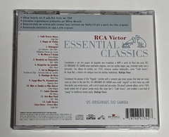 Os Originais Do Samba - 1° Cd Remaster 2004 na internet