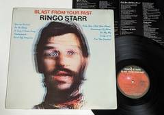 Ringo Starr - Blast From Your Past Lp 1975 USA