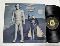 Ringo Starr - Goodnight Vienna - Lp 1974
