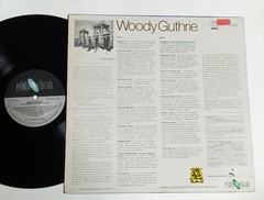 Woody Guthrie - Columbia River Collection Lp 1987 - comprar online