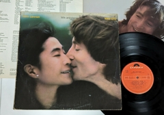 John Lennon & Yoko Ono - Milk And Honey Lp 1984