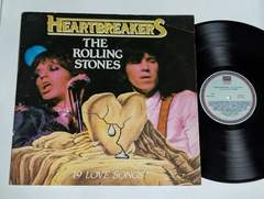 Rolling Stones - Heartbreakers 19 Love Songs Lp - 1985