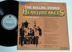 Rolling Stones - Heartbreakers 19 Love Songs Lp - 1985 - comprar online