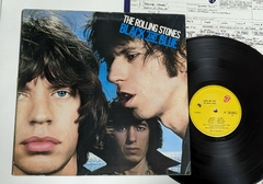Rolling Stones - Black And Blue - Lp - 1985