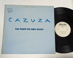 Cazuza - Faz Parte Do Meu Show Ep PROMO 1988