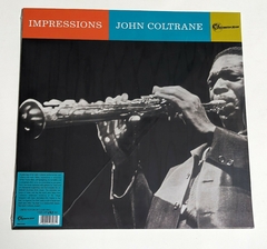 John Coltrane - Impressions Lp UK 2023 Lacrado