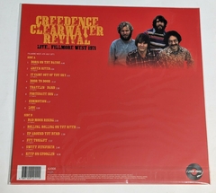 Creedence Clearwater Revival - Live... Fillmore West 1971 Lp 2023 UK Lacrado - comprar online