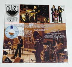 Rush - Live In St. Catharines, April 1974 Lp França 2019 Lacrado - comprar online