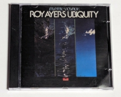 Roy Ayers Ubiquity - Mystic Voyage Cd USA 1988