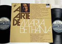 Maria Bethânia - A arte De 2 Lps 1975