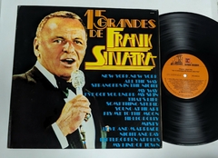 Frank Sinatra - As 15 Grandes - Lp - 1988