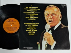 Frank Sinatra - As 15 Grandes - Lp - 1988 - comprar online