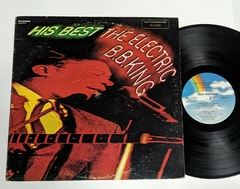 B.B. King - His Best - The Electric B.B. King Lp USA 1980