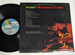 B.B. King - His Best - The Electric B.B. King Lp USA 1980 - comprar online