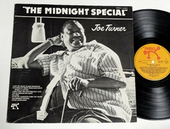 Big Joe Turner - Midnight Special - 1982 Lp