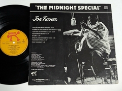 Big Joe Turner - Midnight Special - 1982 Lp - comprar online