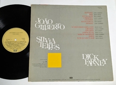 João Gilberto, Sylvia Telles & Dick Farney Lp 1987 - comprar online