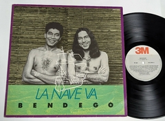 Bendegó - E La Nave Va Lp Promo 1986