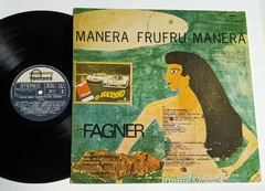 Fagner - Manera Fru Fru, Manera - Lp 1980 - comprar online