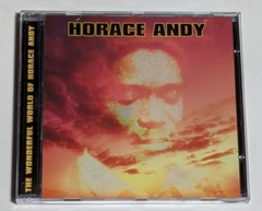 Horace Andy - The Wonderful World Of Cd USA 2000