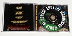 Horace Andy - The Wonderful World Of Cd USA 2000 - comprar online