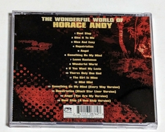 Horace Andy - The Wonderful World Of Cd USA 2000 na internet