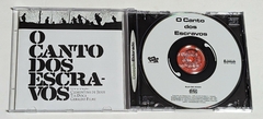 O Canto Dos Escravos Cd 2003 Clementina De Jesus, Doca & Geraldo Filme - comprar online