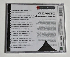 O Canto Dos Escravos Cd 2003 Clementina De Jesus, Doca & Geraldo Filme na internet