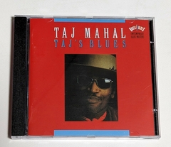 Taj Mahal - Taj's Blues Cd 1992