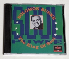 Solomon Burke - The King Of Soul Cd 1993