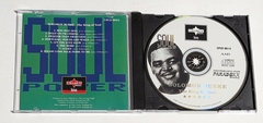 Solomon Burke - The King Of Soul Cd 1993 - comprar online