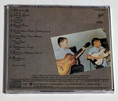 The Vaughan Brothers – Family Style Cd 1990 na internet