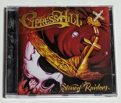 Cypress Hill - Stoned Raiders Cd 2001
