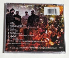 Cypress Hill - Stoned Raiders Cd 2001 na internet