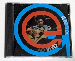 Gilberto Gil - Ao Vivo - Cd Remaster 1998