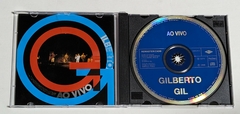 Gilberto Gil - Ao Vivo - Cd Remaster 1998 - comprar online