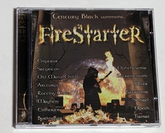 Firestarter - Cd 1997 Emperror Satyricon Samael Katatonia