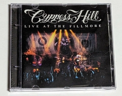 Cypress Hill - Live At The Fillmore Cd 2000