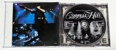 Cypress Hill - Live At The Fillmore Cd 2000 - comprar online