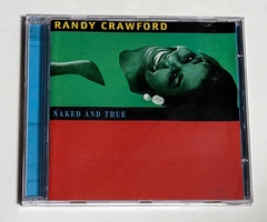 Randy Crawford - Naked And True Cd Alemanha 1995