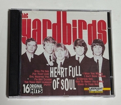The Yardbirds - Heart Full Of Soul Cd 1993 Alemanha