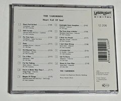 The Yardbirds - Heart Full Of Soul Cd 1993 Alemanha na internet