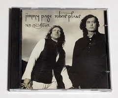 Jimmy Page & Robert Plant - No Quarter - Cd 1994