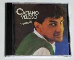 Caetano Veloso - Caetanear Cd 1989